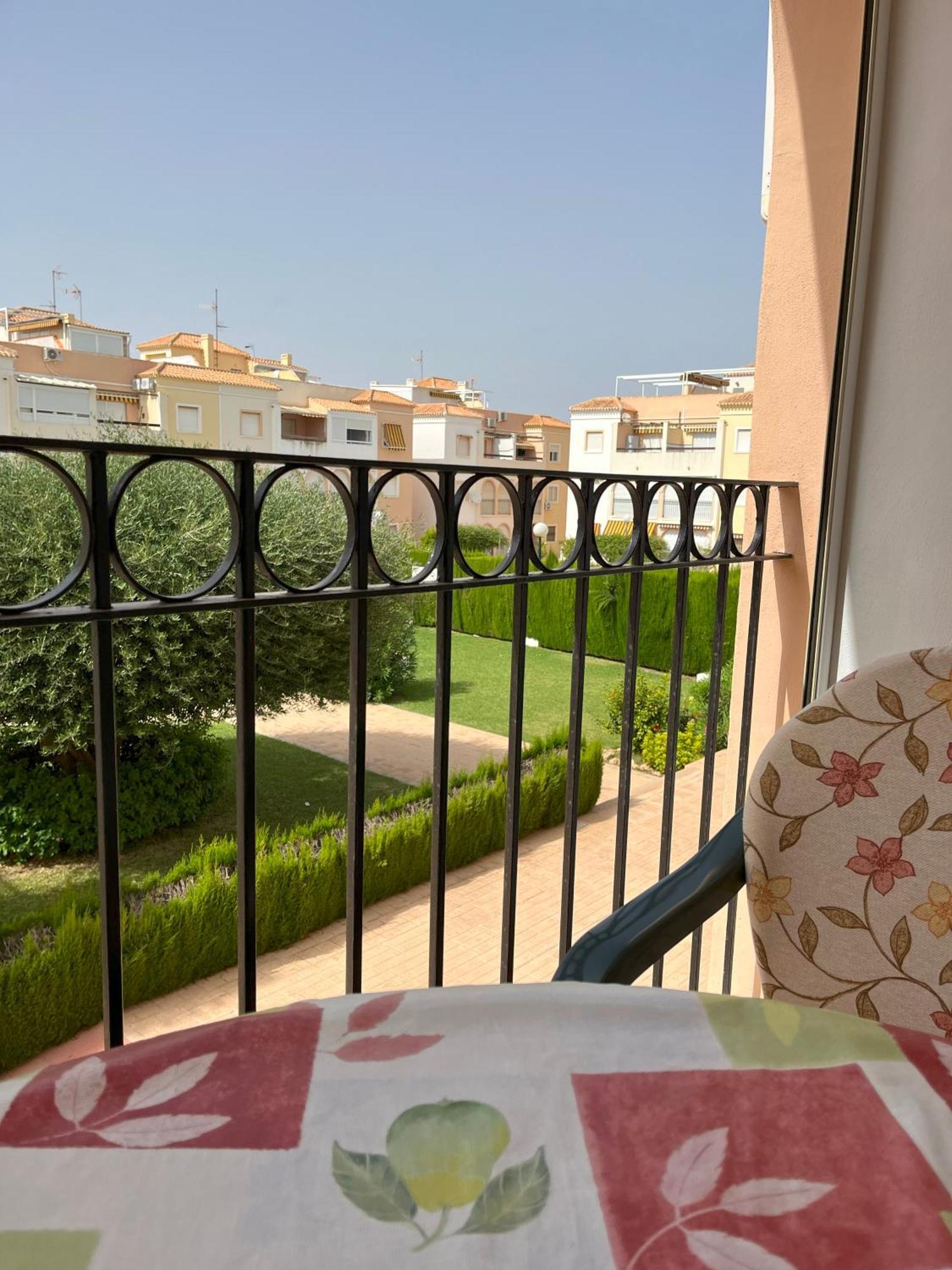 Torrevieja 2 Bedrooms Appartment エクステリア 写真