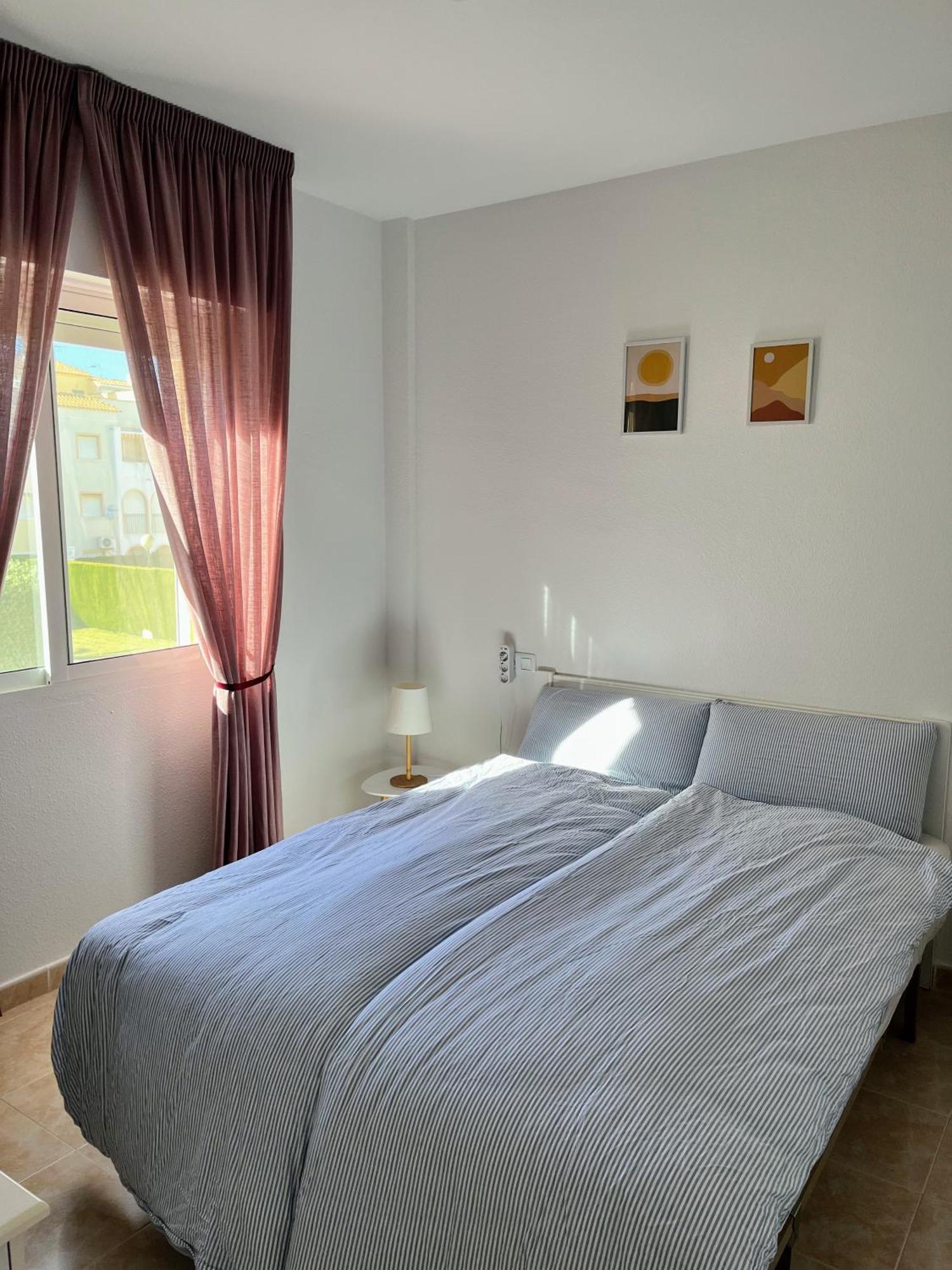 Torrevieja 2 Bedrooms Appartment エクステリア 写真