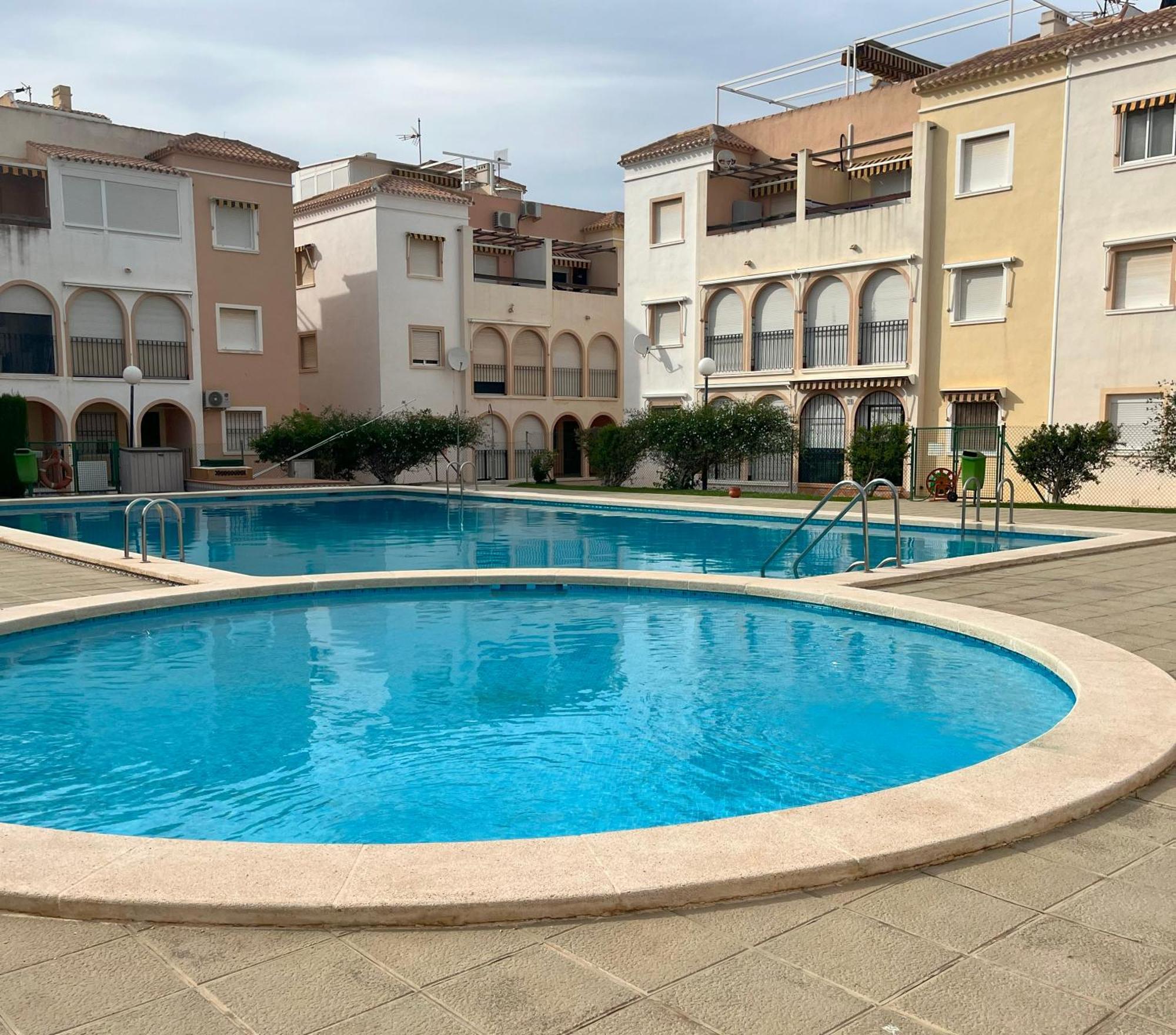 Torrevieja 2 Bedrooms Appartment エクステリア 写真