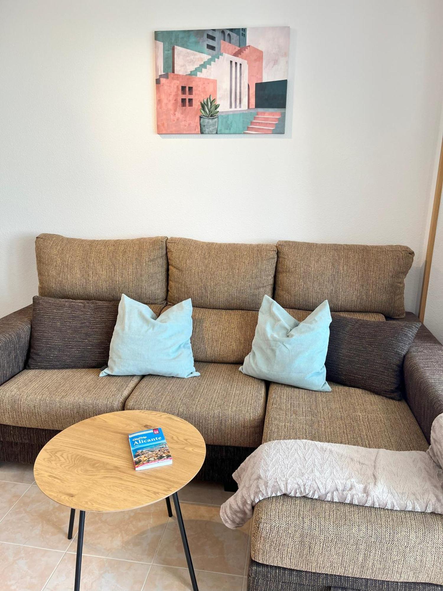 Torrevieja 2 Bedrooms Appartment エクステリア 写真