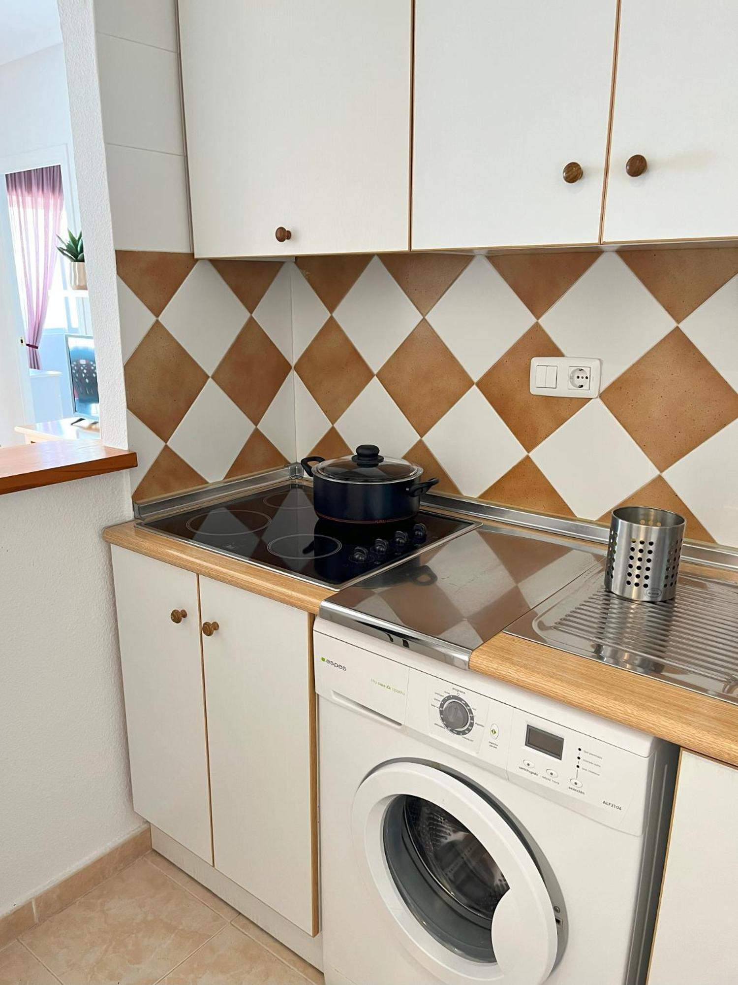 Torrevieja 2 Bedrooms Appartment エクステリア 写真